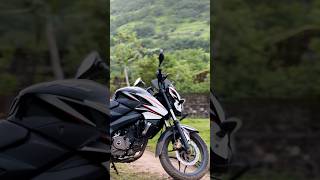 NS200 BS3 200NSðŸ”¥ðŸš€ðŸ˜ˆ pulsar nashik ns200 bajaj status motorcycle motovlog sportsbike rider [upl. by Ainnos]