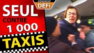 DEFI seul contre 1000 taxis [upl. by Benedict686]