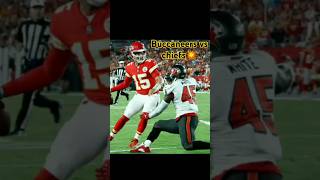 Buccaneers vs chiefs 🏈shorts football chiefs buccaneers sports [upl. by Ring]