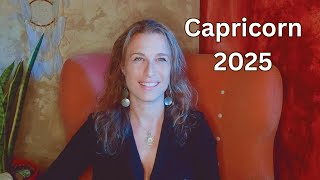 CAPRICORN 2025 Predictions Astrology  LOVE LIFE ON FIRE amp CAREER OPPORTUNITIES [upl. by Hsiwhem171]