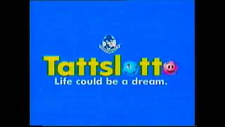 Tattersalls Saturday Tattslotto Draw  Saturday November 29th 2003 [upl. by Tarrel172]