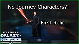 Update On The Restricted Account  F2P No Journey Characters [upl. by Casper]