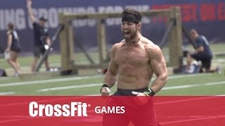 The Fittest Man on Earth Rich Froning [upl. by Aitak]