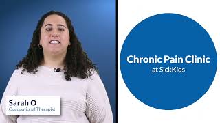 For Caregivers  Welcome to the SickKids Chronic Pain Clinic [upl. by Dysart]