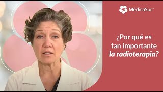 ¿Por qué es importante la radioterapia en el cáncer de mama [upl. by Wivina]