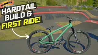 YT DIRT LOVE BUILD AND FIRST RIDE  Jack Moir [upl. by Jamesy297]