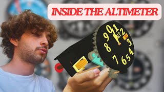 How Does the Altimeter Work [upl. by Htebasile]