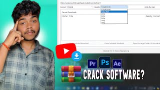 🖥️ How to Download Crack Safe Software 2024 For Pro Users [upl. by Minette]