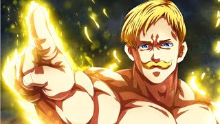 Escanor The Lions Sin of Pride「AMV」Royalty ᴴᴰ [upl. by Eciral]