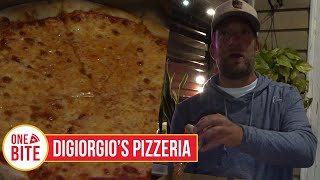 Barstool Pizza Review  DiGiorgio’s Pizzeria Palm Harbor FL [upl. by Radmen]