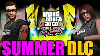 Exciting GTA Online Summer 2024 DLC Bounty Hunting Bombushka Buff Payout Boosts amp More [upl. by Ysset]