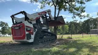 New Bobcat T76 vs T66 RSeries [upl. by Ayamahs]