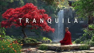 432hz  Tibetan Zen sound heals the whole body emotional mental and spiritual healing [upl. by Aurelius]