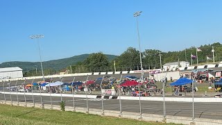 Chemung Speedrome ROC Modified Qualifying [upl. by Rama]