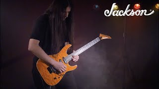 Experience the Jackson Pro SL3  Jackson Guitars [upl. by Tiernan317]