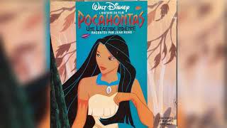 Pocahontas Lhistoire racontée par Jean Réno 1995 Part 01 [upl. by Allista]