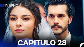 Invierno Capitulo 28 Doblado en Español FULL HD [upl. by Divadleahcim96]