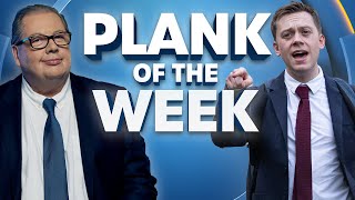 Plank Of The Week With Mike Graham  01December23 [upl. by Viridi]