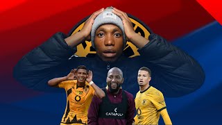 PLAYERS LACK PASSION AND COMMITMENT KAIZER CHIEFS DStv PREMIERSHIP CALVIN JOHNSON [upl. by Bendix]