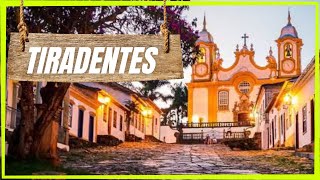 O que fazer em TIRADENTES  MG [upl. by Vernita]