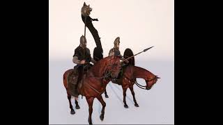 Dacian Getae Cavalry Romanian Heritage [upl. by Ahsirt]