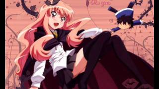 Zero no Tsukaima Opening 2 full [upl. by Nailliw]