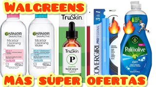 Walgreens🔥🔥GARNIER truskin  covergirl súper precios 🔥 [upl. by Lonnard]