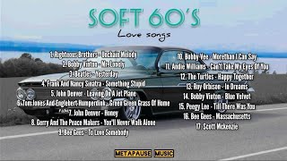 Nonstop Old Songs  All Favorite 60s Love Songs [upl. by Kerns414]