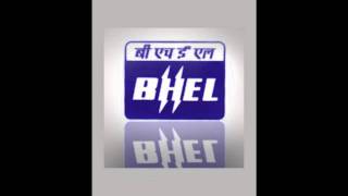 BHEL Anthem Audio [upl. by Leahsim]