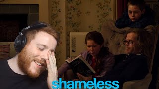 The Character Depth Is Amazing Shameless Season 1 Episode 8 Reaction [upl. by Novi]