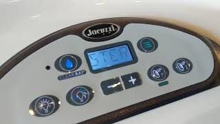 Amazing features on a Jacuzzi® Hot tub J345 [upl. by Peckham]