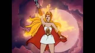 she ra intro Inedita del piloto  fandub latino [upl. by Emeric]