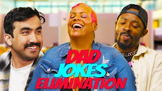 Dad Jokes Elimination  Episode 21  All Def [upl. by Greenman]