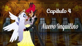 Alastor x Emily T2CAP4nuevo inquilino [upl. by Nwahsad]