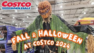 COSTCO FALL amp HALLOWEEN 2024 👀👻🧡 [upl. by Kei]