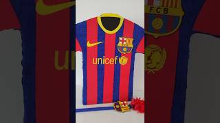 Barcelona playera piñata [upl. by Cordeelia]