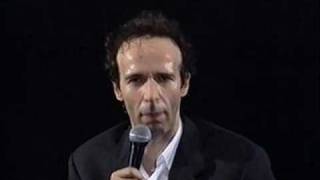 Roberto Benigni  Giudizio Universale 1 [upl. by Noman]