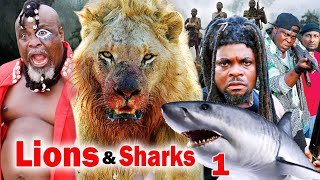 THE LION SEASON 1  NEW ACTION MOVIE  2023 NEW RELEASE  LATEST NIGERIAN NOLLYWOOD MOVIE ENGLISH [upl. by Nalon]