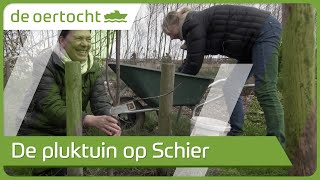 De gigantische pluktuin van Schiermonnikoog  DE OERTOCHT [upl. by Boyden]