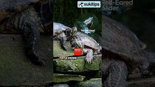 RedEared Slider Essentials Diet Habitat and Care redearedslider redearsliderturtle turtle [upl. by Inasah]