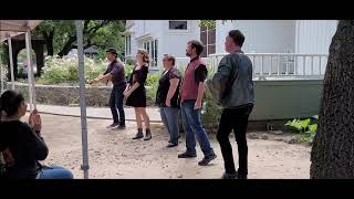 Modjeska Shakespeare Players at Arden Spring Open House 2023 part 1 of 3 [upl. by Harsho339]