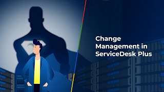 IT change management in ServiceDesk Plus [upl. by Aralomo414]