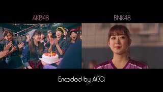 【MV Full】Reborn  AKB48 x BNK48 [upl. by Eyar]