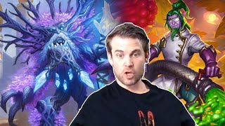 Hearthstone This Is Not Your Home Invader [upl. by Atnim]