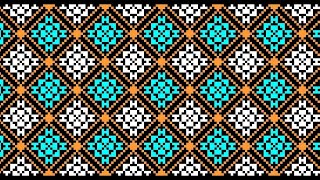 Cross Stitch New Embroidery Designs  Cross Stitch Border designs and Patterns  Episode 203 [upl. by Doane]