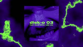 Gecko DISKO 03 💿⚠ fast rave mega vibe mix [upl. by Stormy]