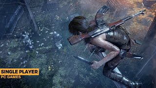 TOP 20 Greatest Modern SINGLE PLAYER PC Games of The Decade 2015  2023 [upl. by Strauss]