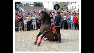 EL ARTE DE ANDALUCIA A CABALLO Grazalema Bandolera Sábado 05 de Octubre de 2024 [upl. by Akoek]