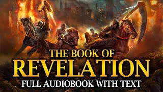 The Book of Revelation KJV 📜 Full Audiobook with ReadAlong Text [upl. by Antebi]