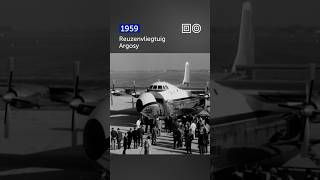 🎞️ Nieuw type vrachtvliegtuig ✈️ 1959 Shorts [upl. by Merat]